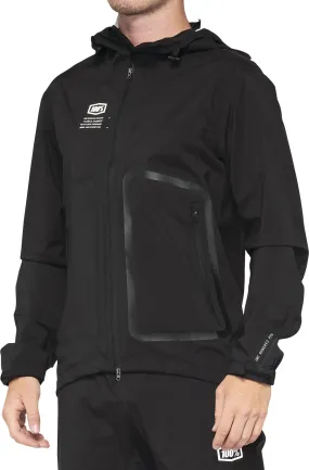 100% Hydromatic Mens MTB Jacket