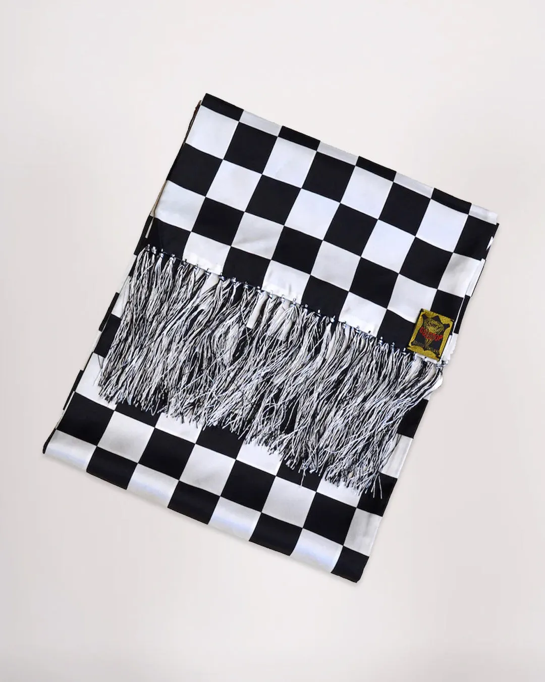 100% Silk Motorcycle Scarf