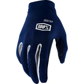 100% Sling MX Gloves - Navy