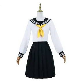 2.5 Dimensional Seduction Nonoa Cosplay Costume