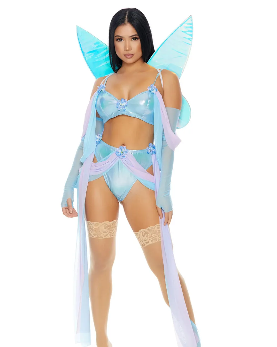 3pc Fairy Dust Costume