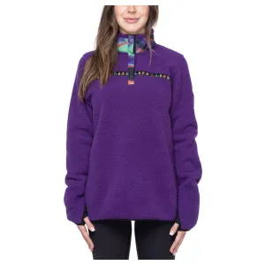 686 Women's Grateful Dead Tioga Fleece Pullover 2024