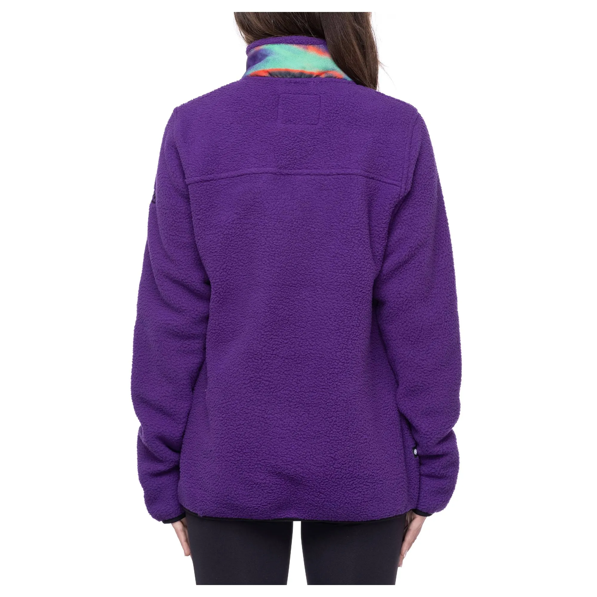 686 Women's Grateful Dead Tioga Fleece Pullover 2024