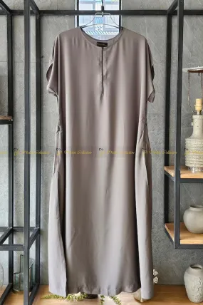 A-line maggi sleeve inner Taupe