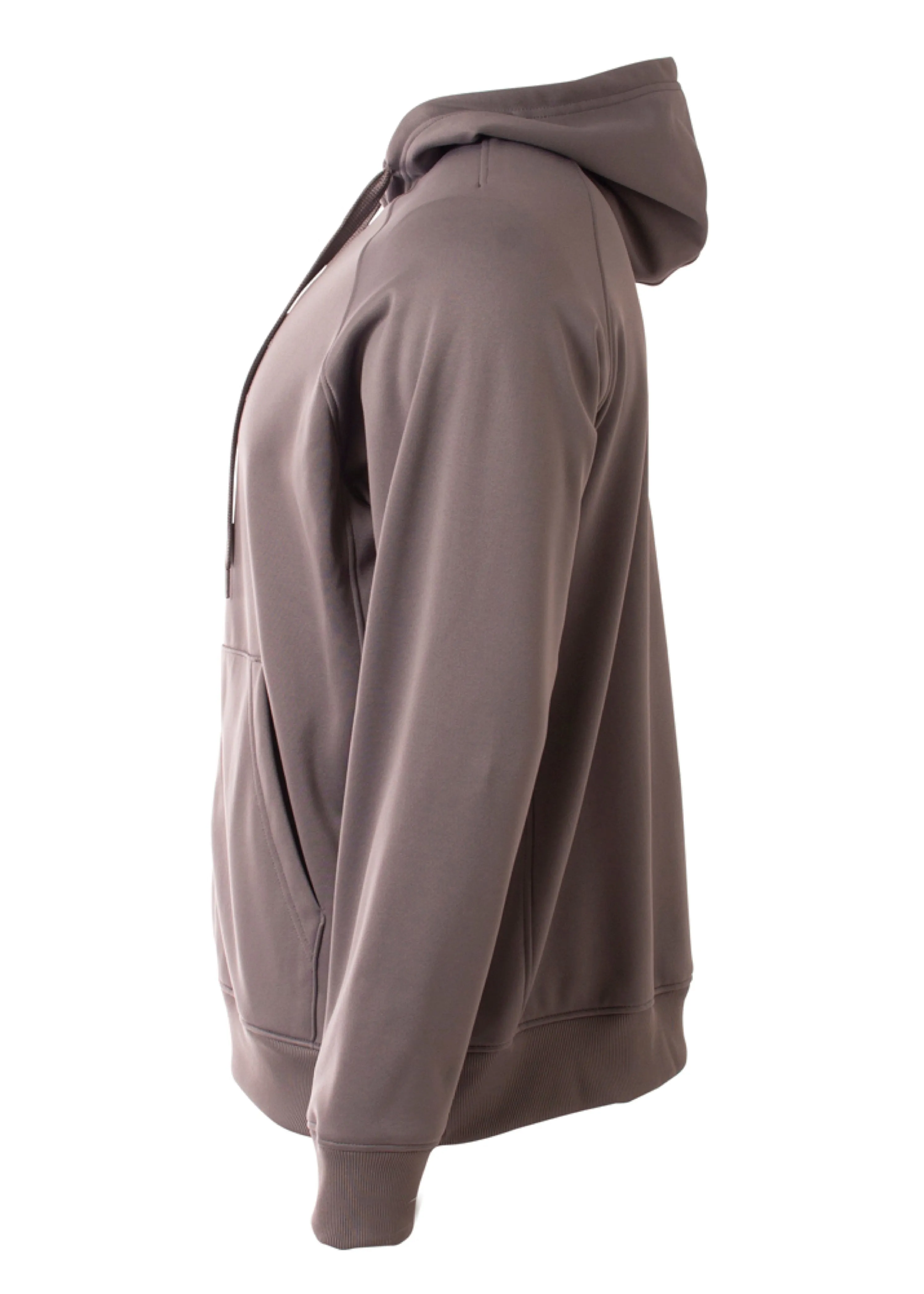 A4 Mens Agility Long Sleeve Tech Fleece Hoodie