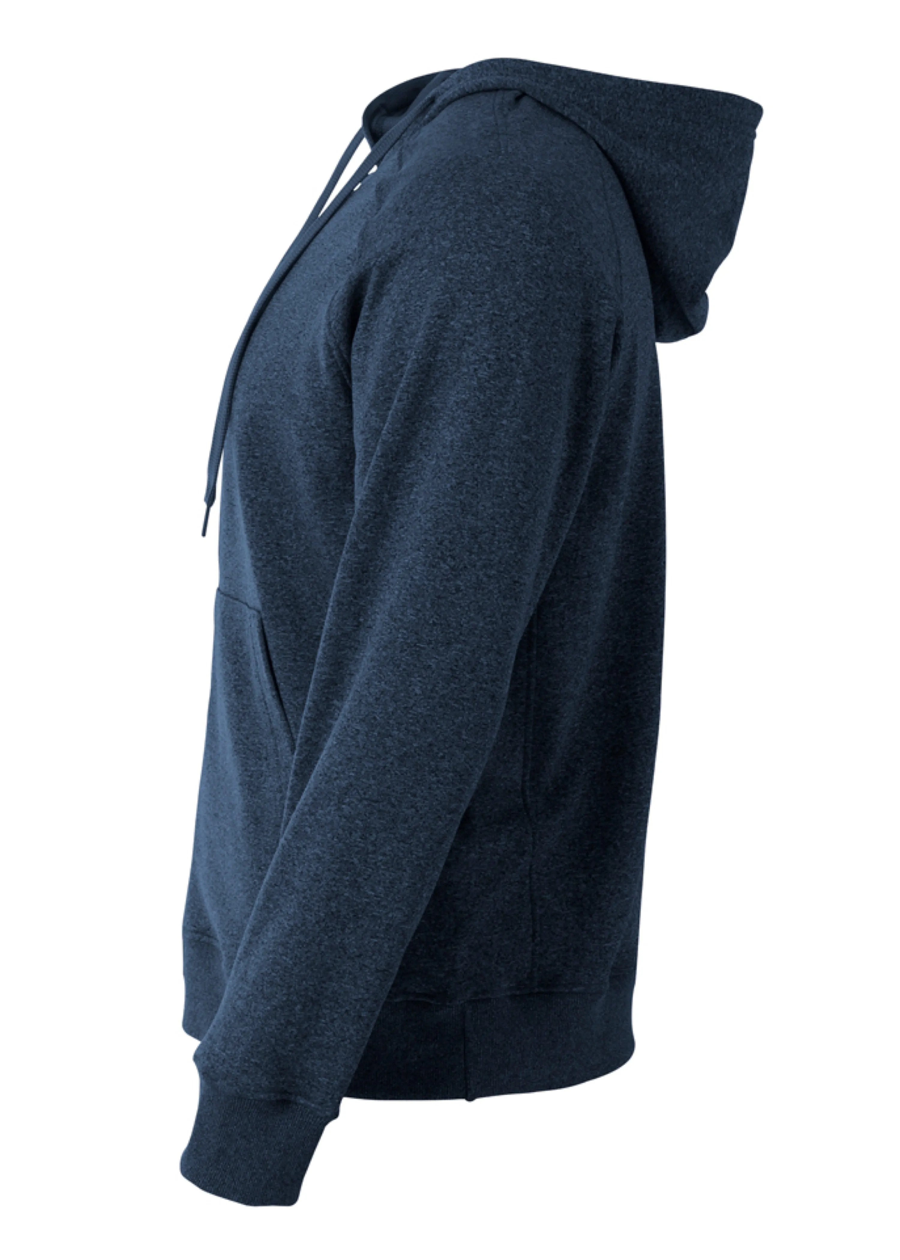 A4 Mens Agility Long Sleeve Tech Fleece Hoodie