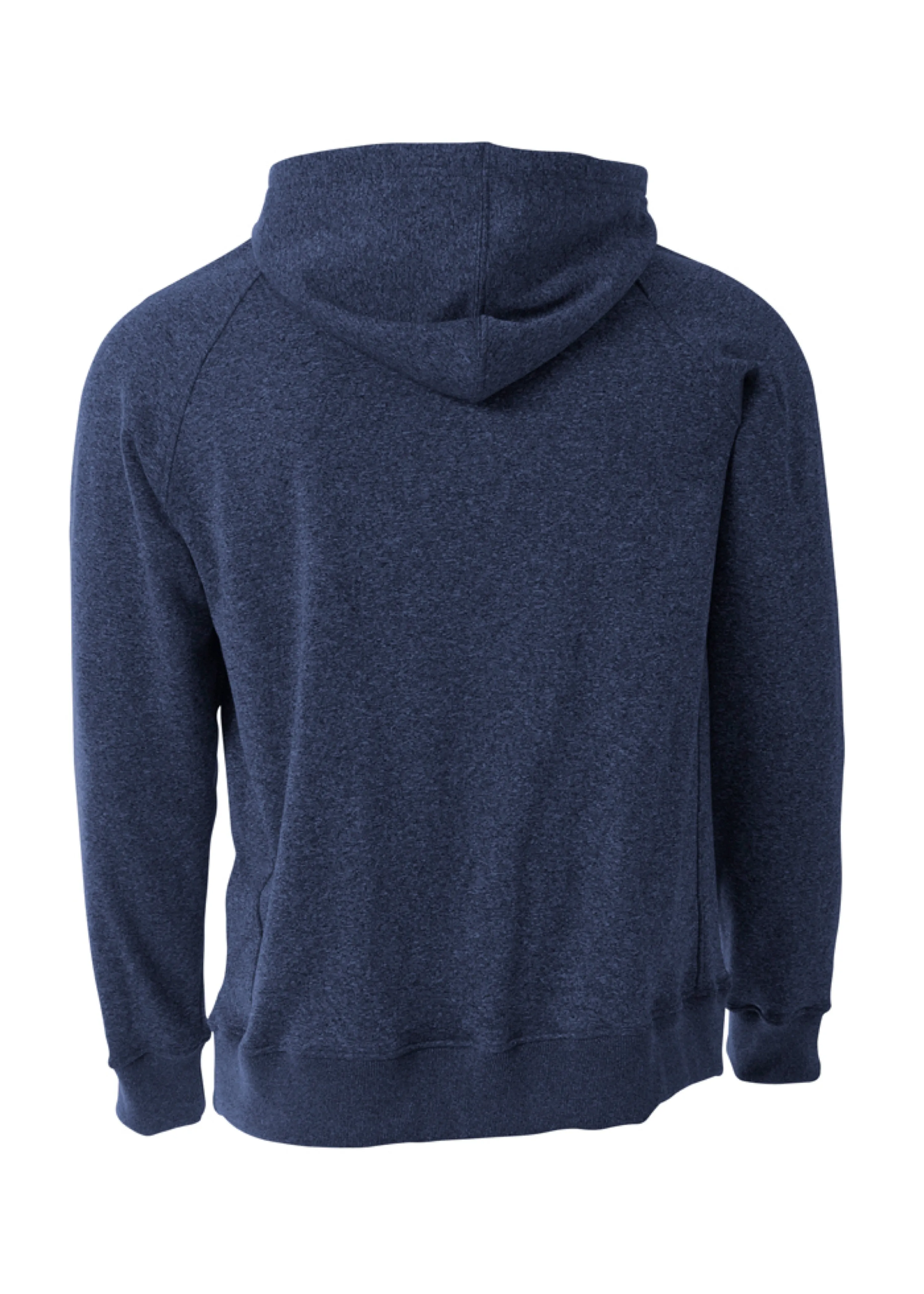 A4 Mens Agility Long Sleeve Tech Fleece Hoodie