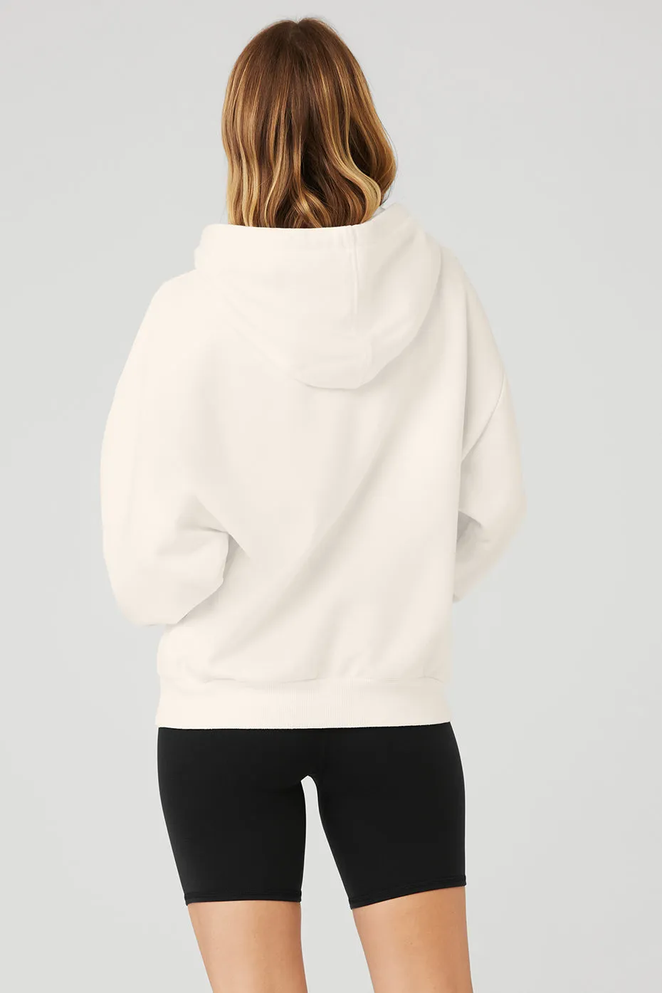 Accolade Hoodie - Ivory