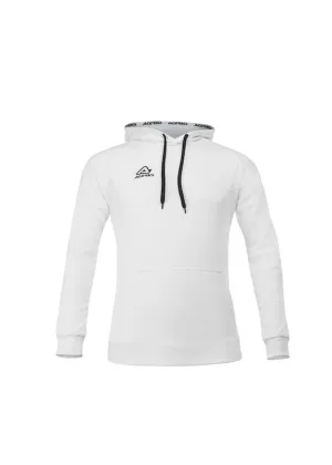 ACERBIS EASY HOODIE WHITE