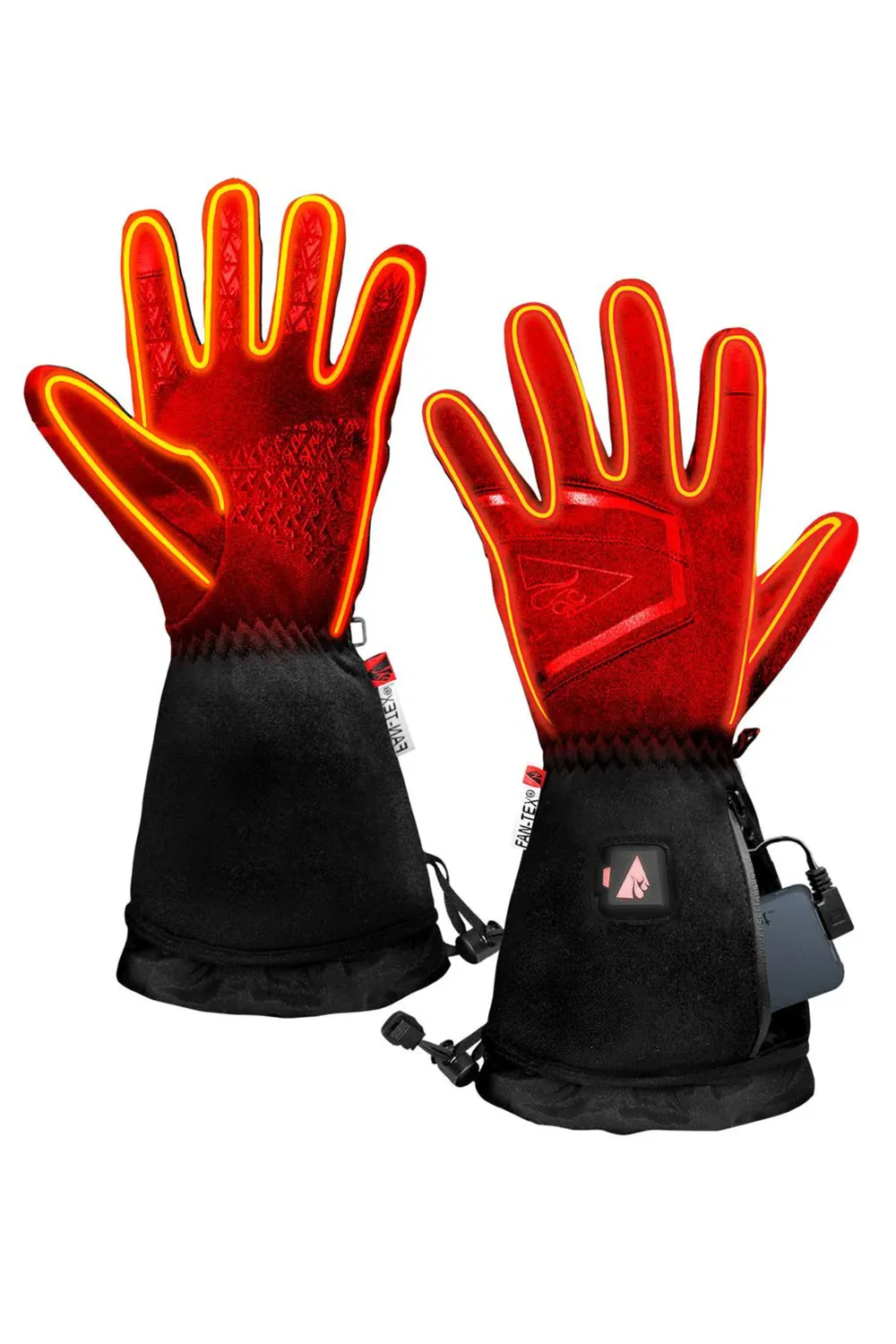 ActionHeat 5V Battery Heated Featherweight Gloves - Women's