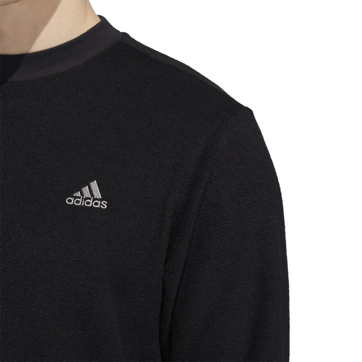 adidas Core Crew Neck Golf Pullover HN4551