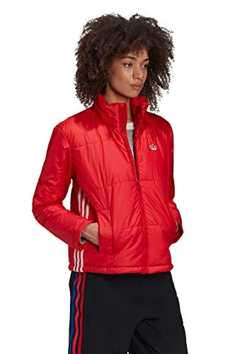 Adidas Womens Adi Apparel-Short Puffer T-Shirt