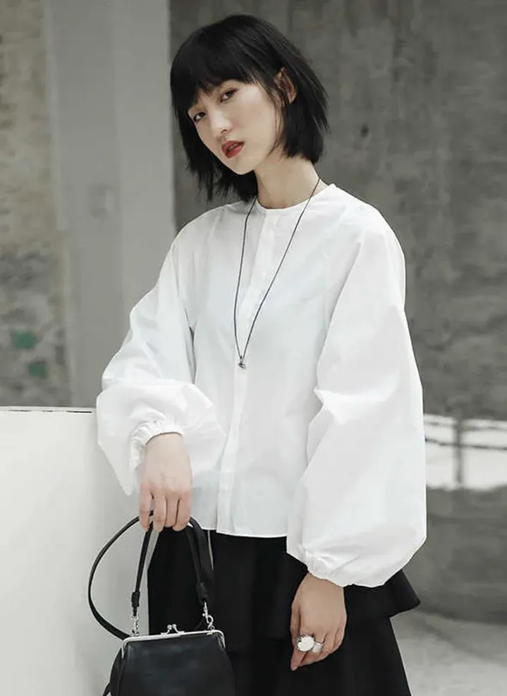 Ai Enkei Loop Sleeve  Shirt