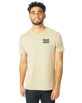 Alternative Men's Modal Tri-Blend T-Shirt, Desert Tan