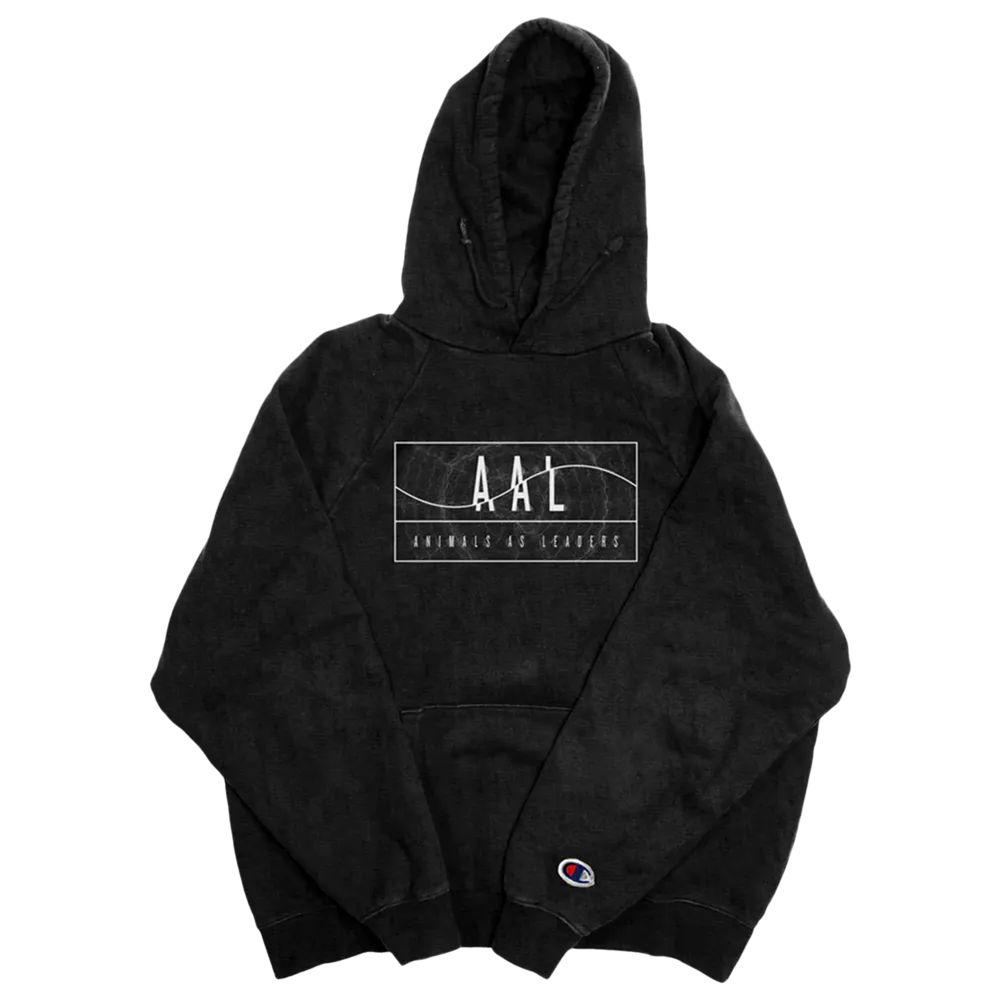 Animals As Leaders - Waves Pullover Hoodie