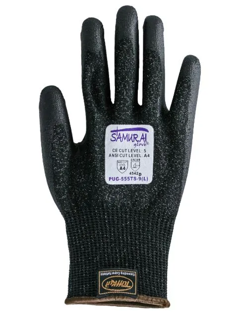 ANSI A4 Cut Resistant Gloves