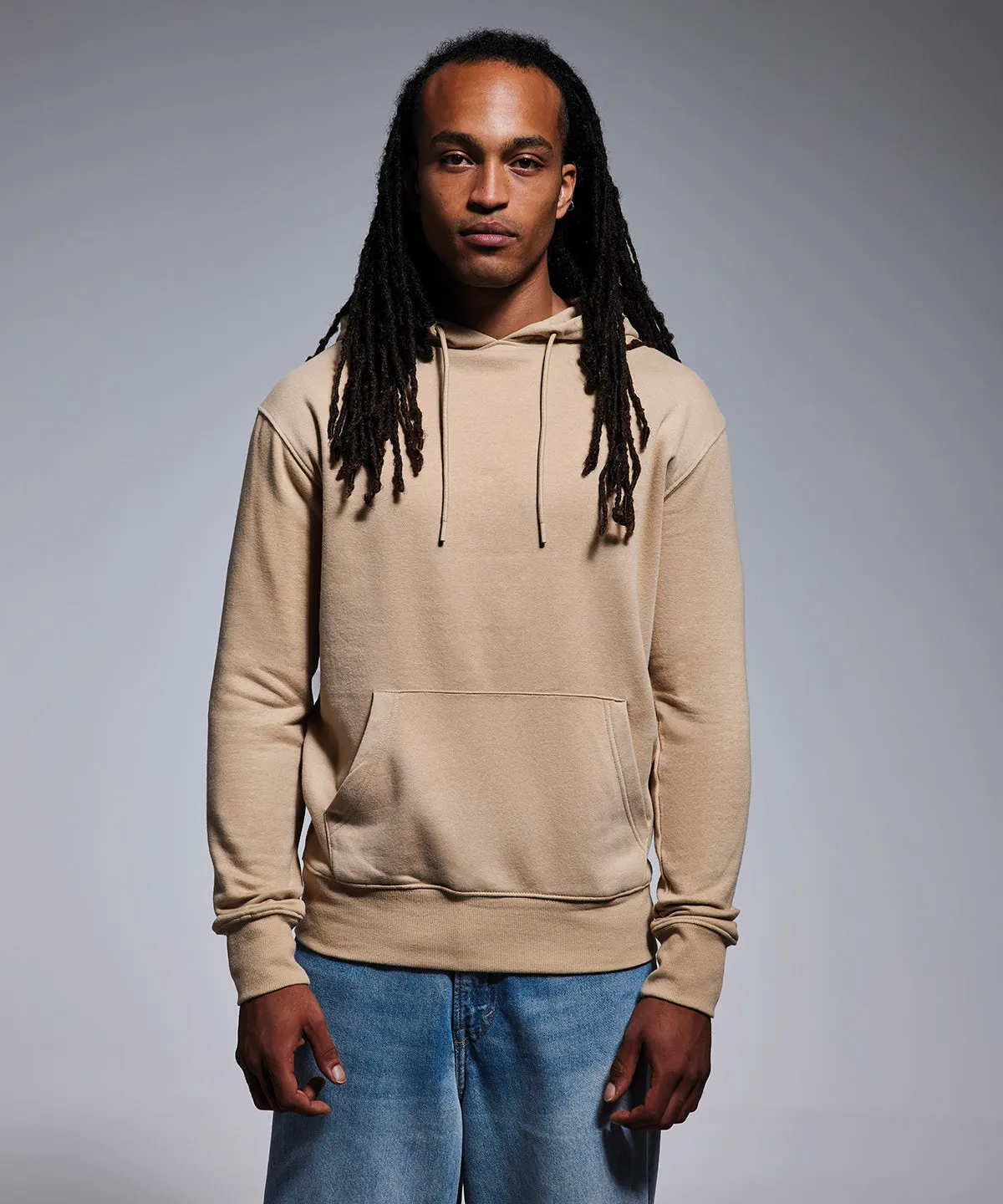 Anthem unisex hoodie | Desert Sand