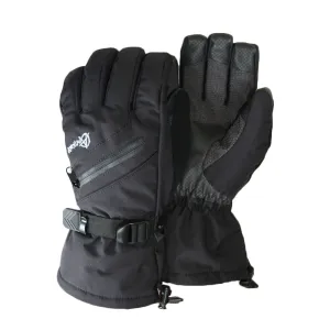 AntiCorp Mens Black Kevlar  Glove