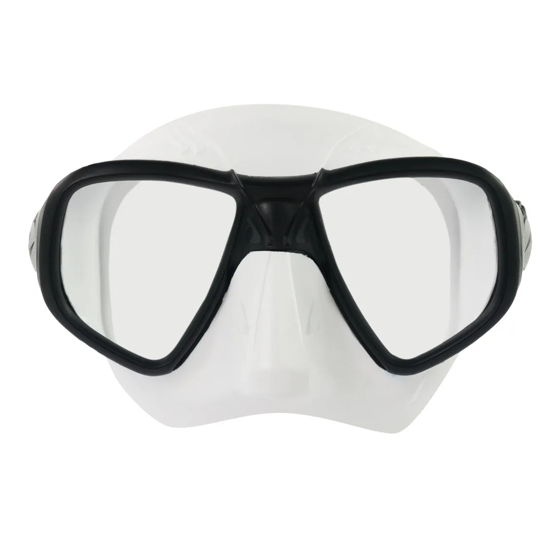 Aqua Lung Micromask X low volume freedving and scuba mask