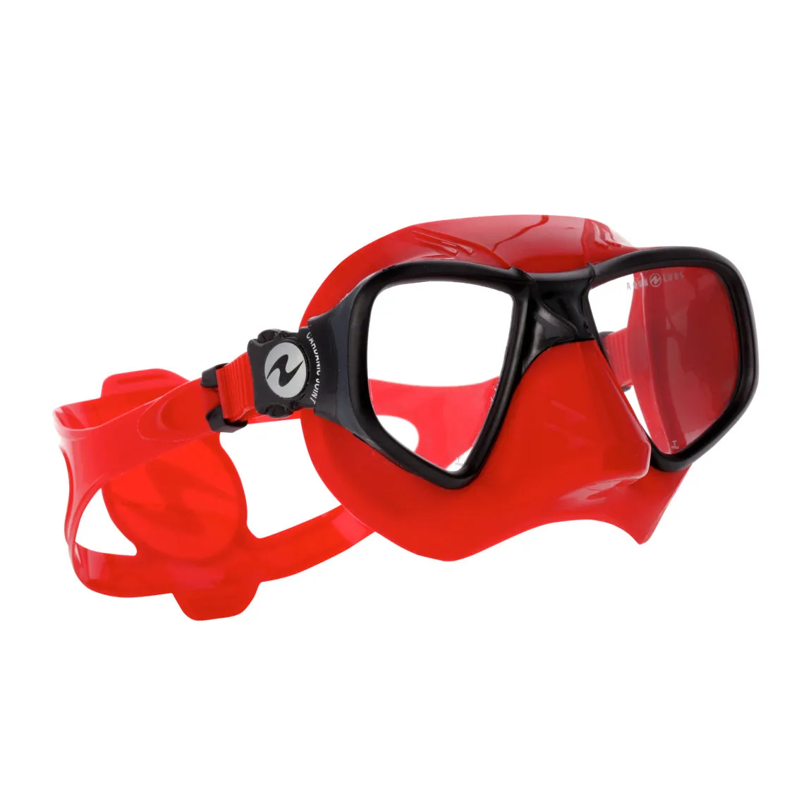 Aqua Lung Micromask X low volume freedving and scuba mask