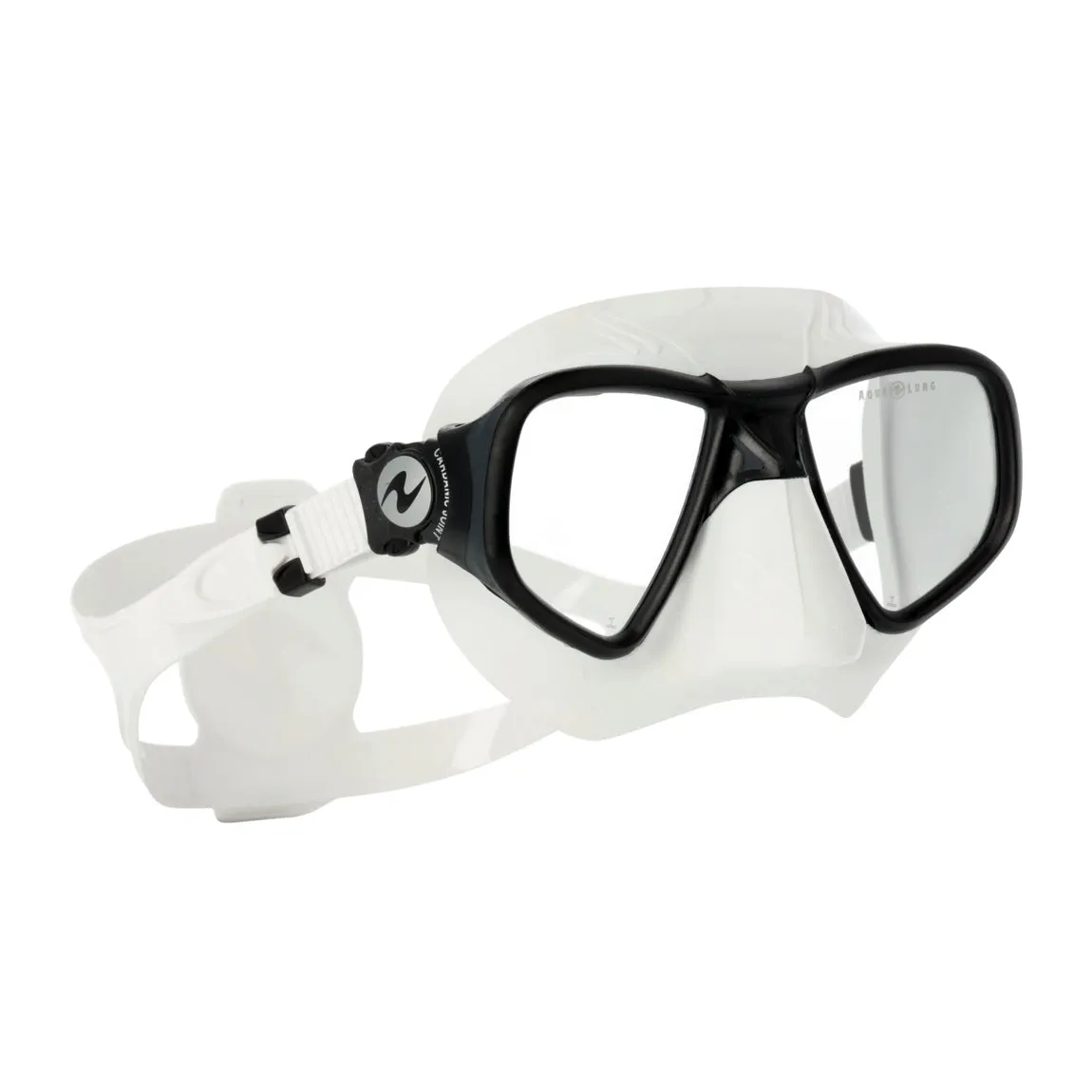 Aqua Lung Micromask X low volume freedving and scuba mask