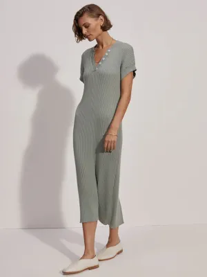 Aria Knit Midi Dress