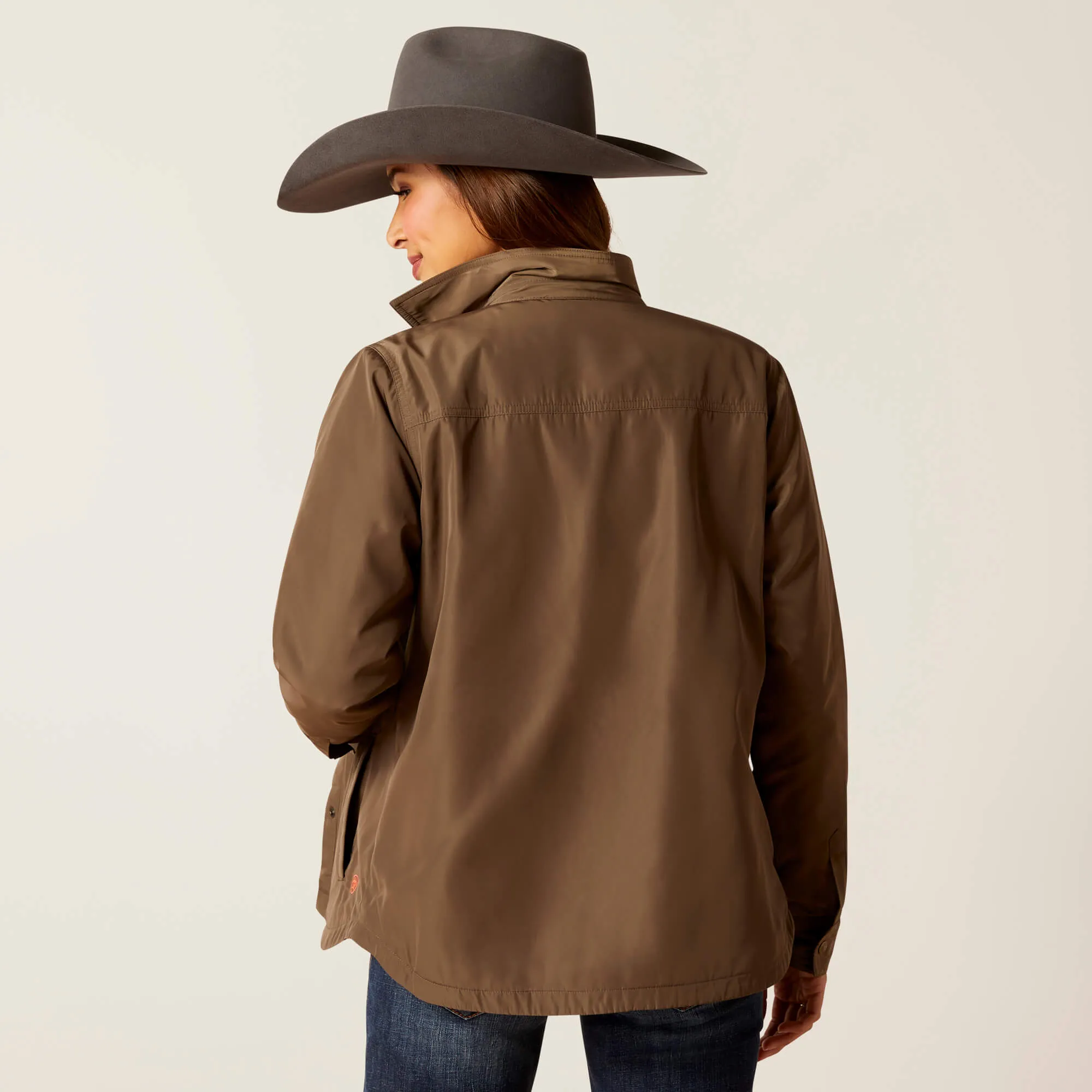 Ariat Women's Canteen Dilon Shirt Jacket