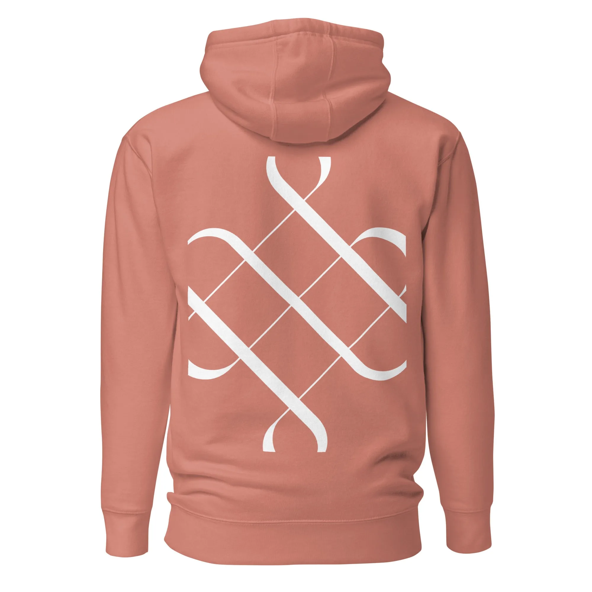 Aries Unisex Zodiac Poetry Hoodie