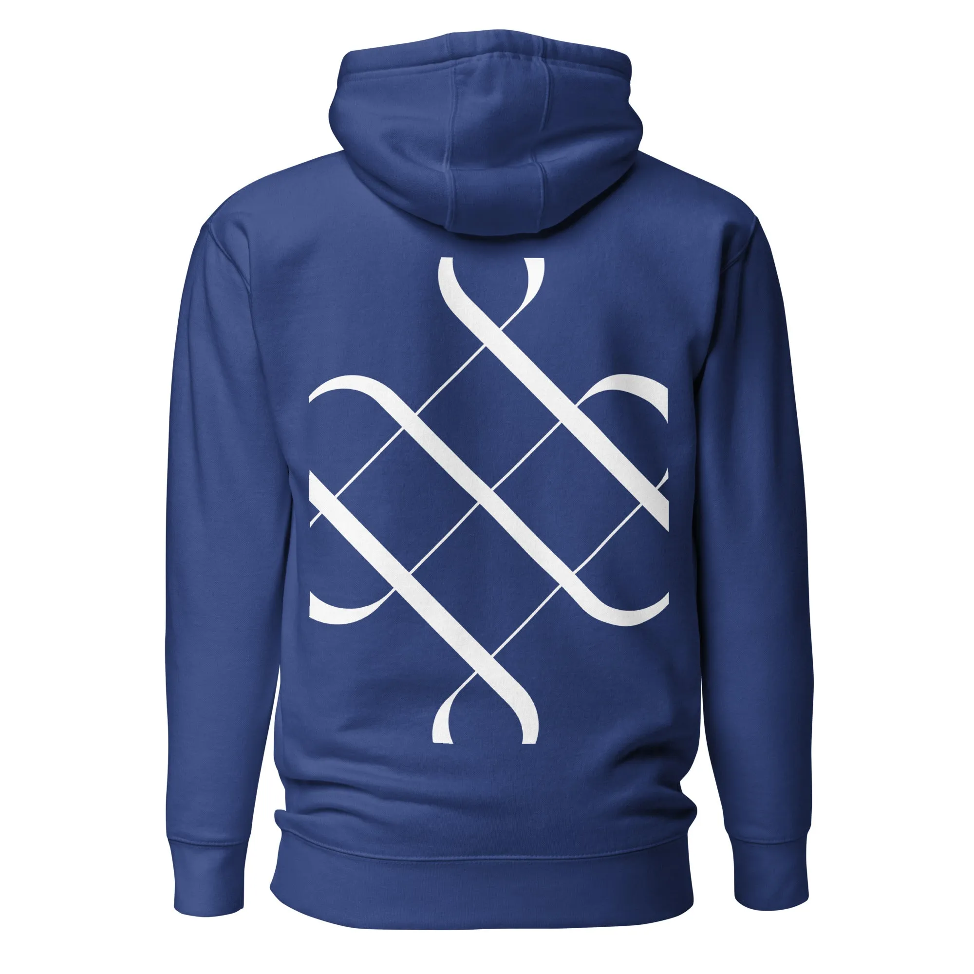 Aries Unisex Zodiac Poetry Hoodie