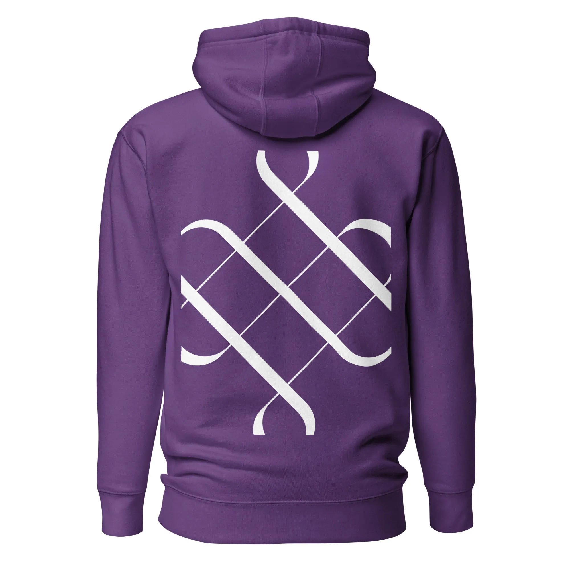 Aries Unisex Zodiac Poetry Hoodie