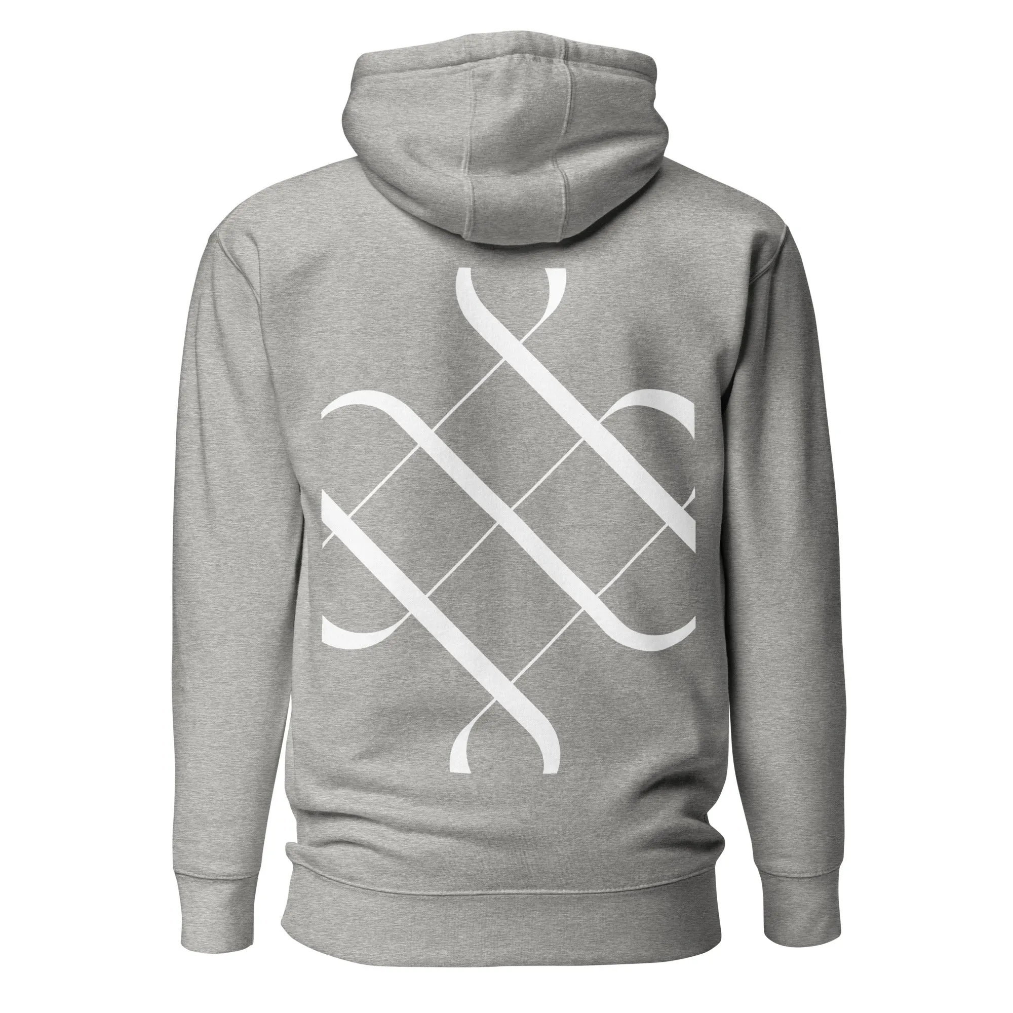 Aries Unisex Zodiac Poetry Hoodie