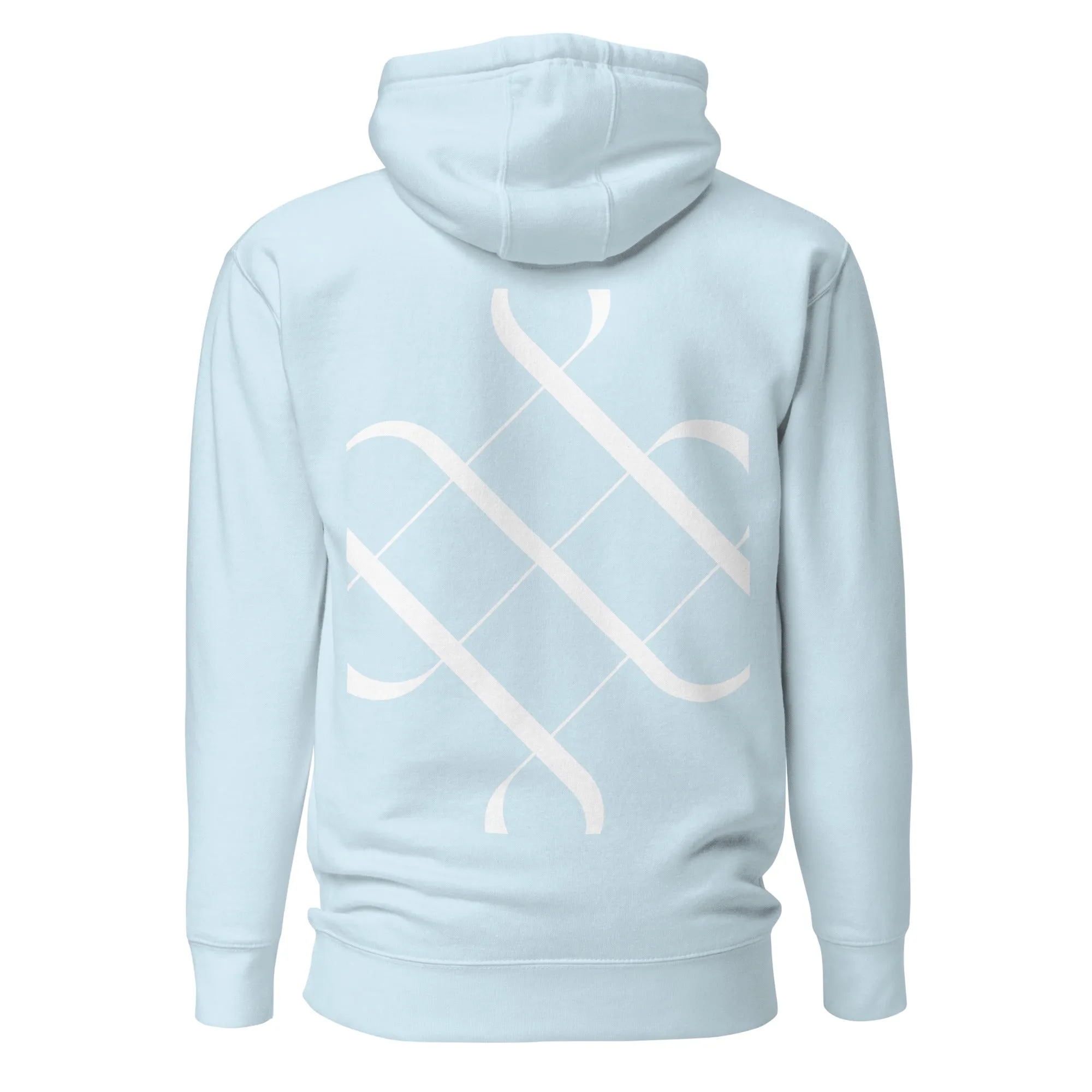 Aries Unisex Zodiac Poetry Hoodie