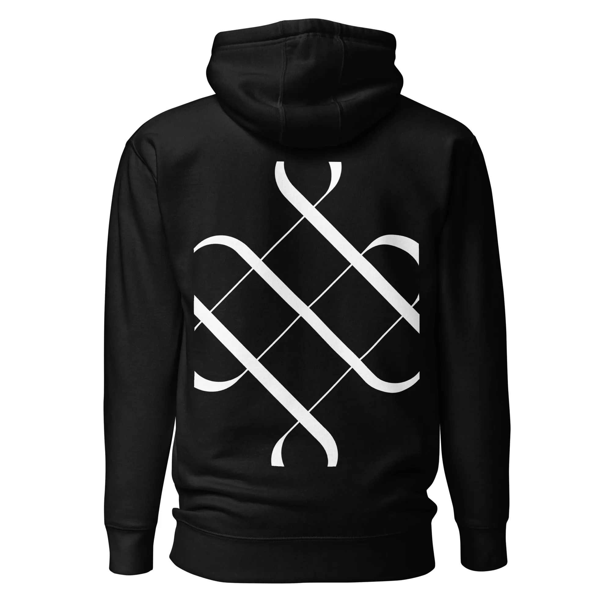 Aries Unisex Zodiac Poetry Hoodie