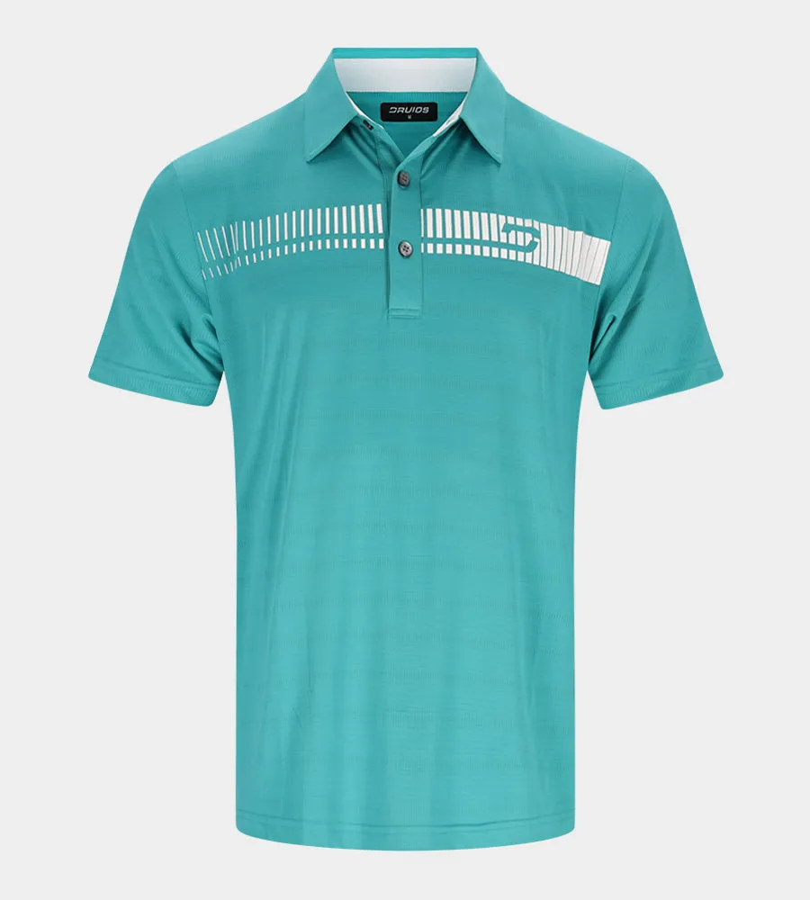 ATHLETICA POLO - TEAL