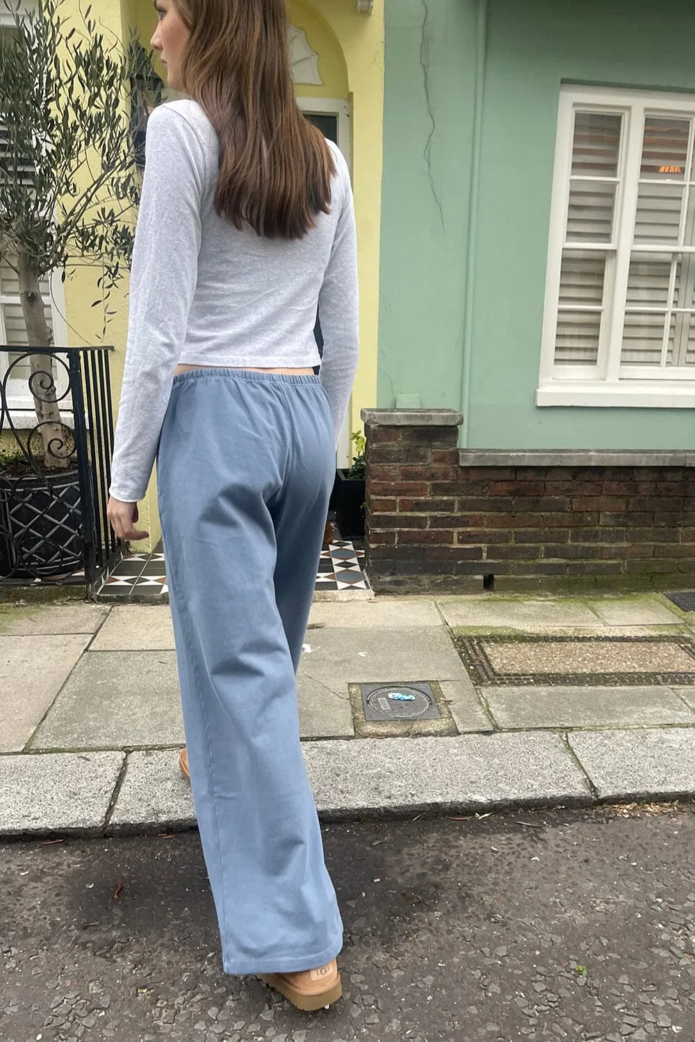 Autumn Tie Sweatpants