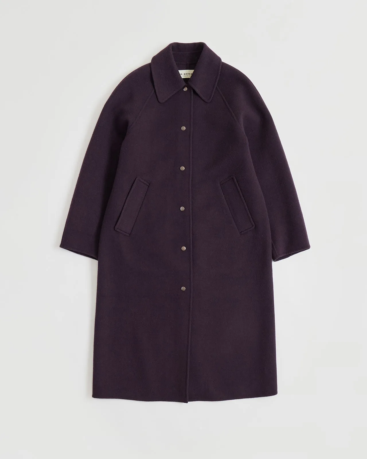 BALMACAAN COAT