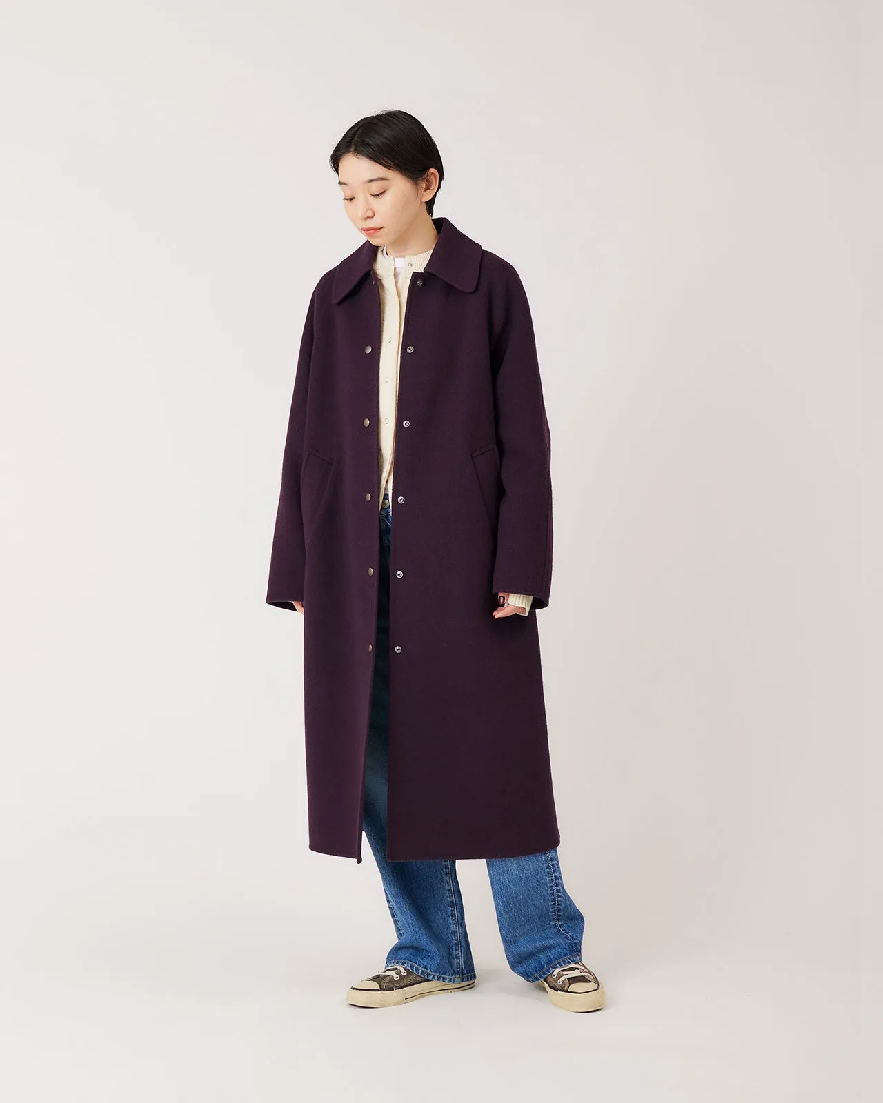 BALMACAAN COAT