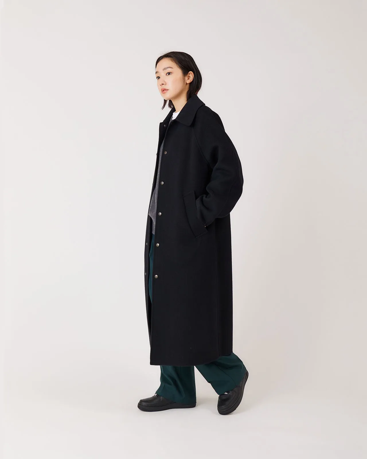 BALMACAAN COAT