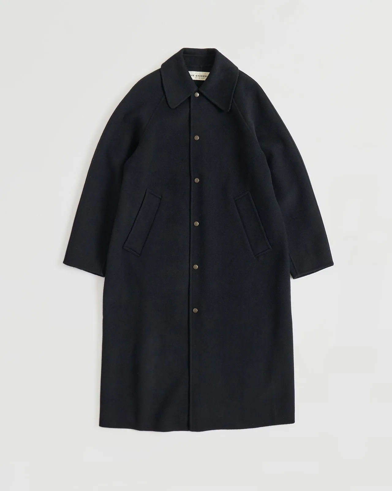 BALMACAAN COAT