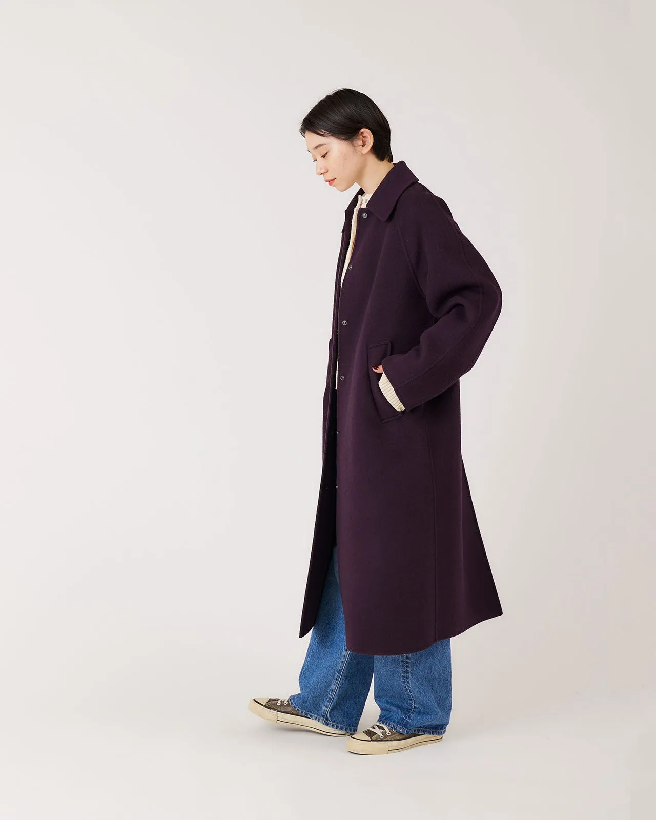 BALMACAAN COAT