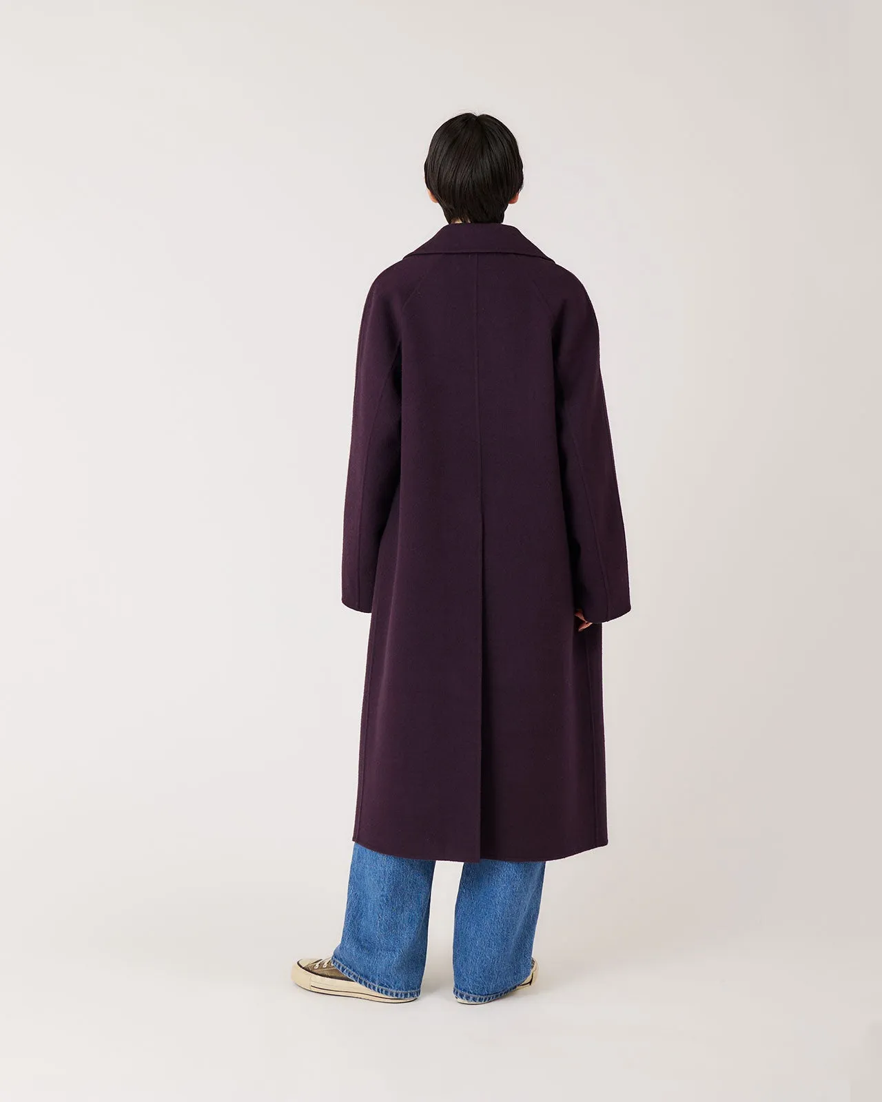 BALMACAAN COAT