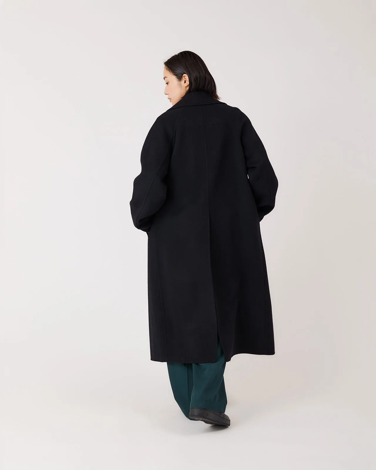 BALMACAAN COAT