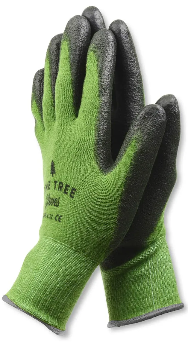 Bamboo Garden Gloves For Women & Men - Multi-Purpose Work Gloves - Garden