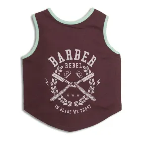 Barber Rebel Dog Sweatshirt