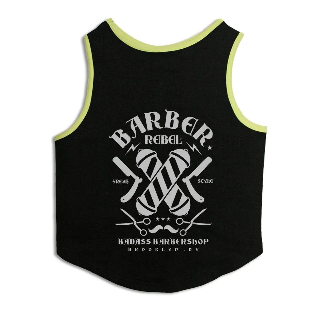 Barber Rebel II Dog Sweatshirt