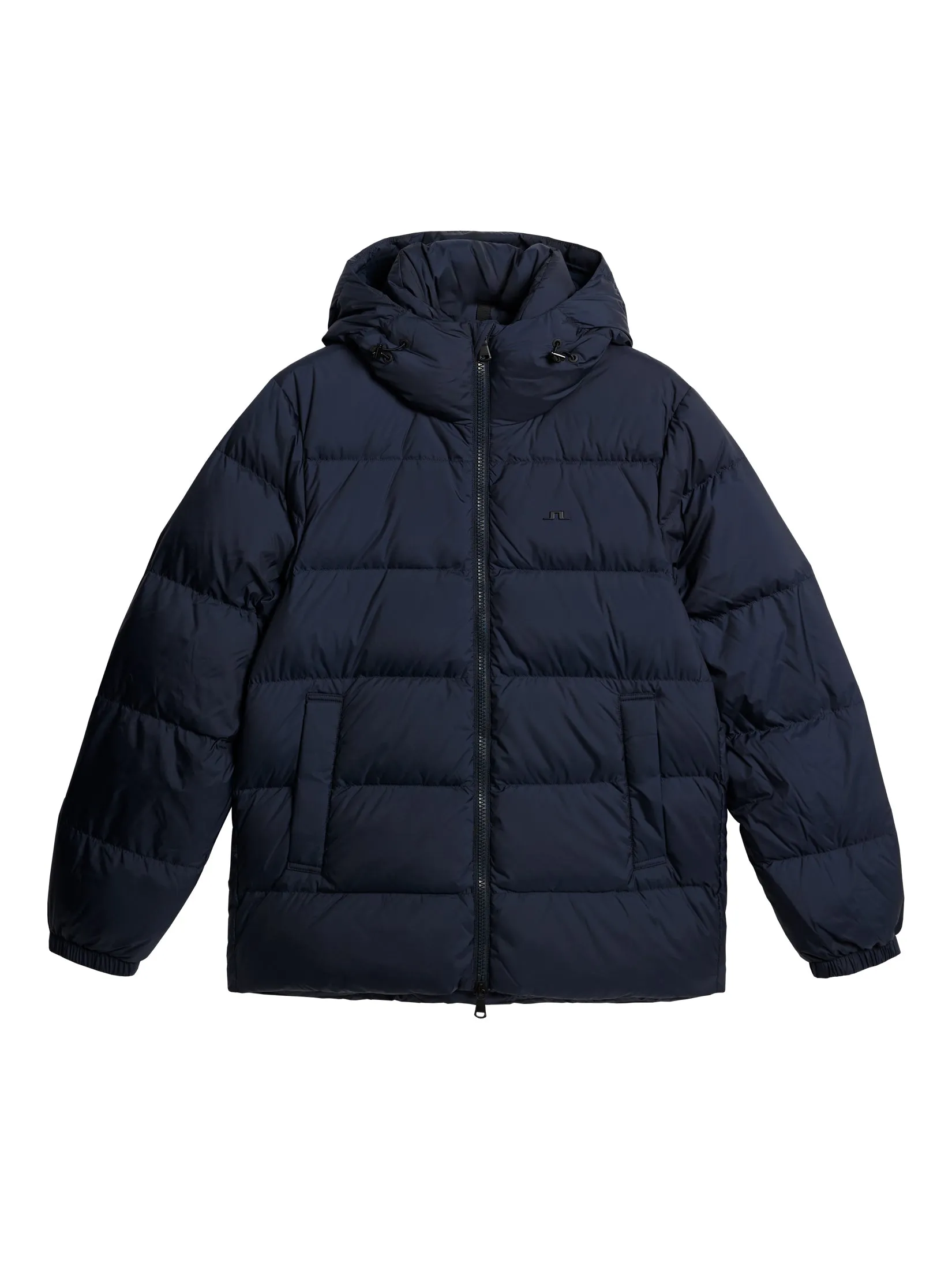 Barrell Down Jacket / JL Navy