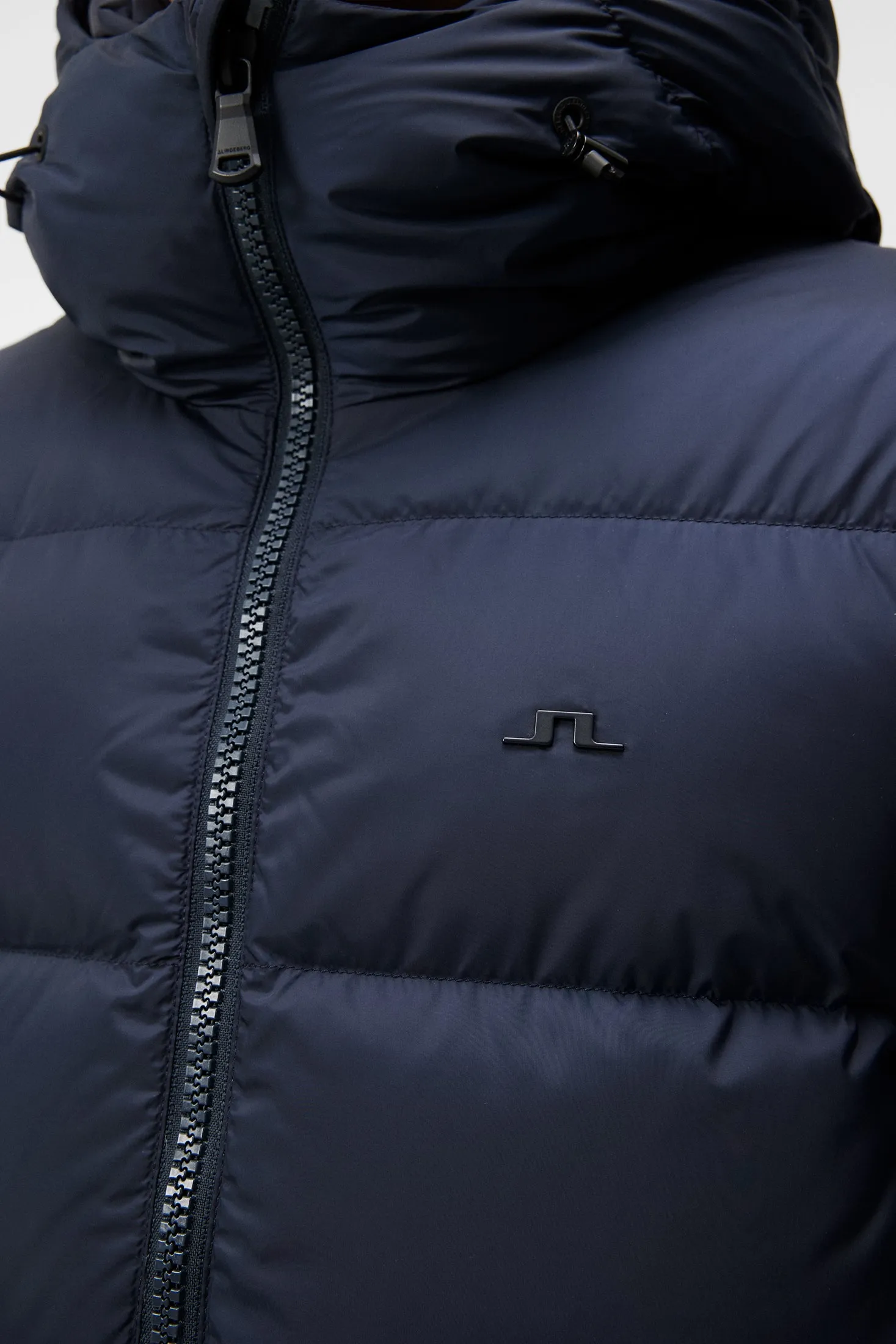 Barrell Down Jacket / JL Navy