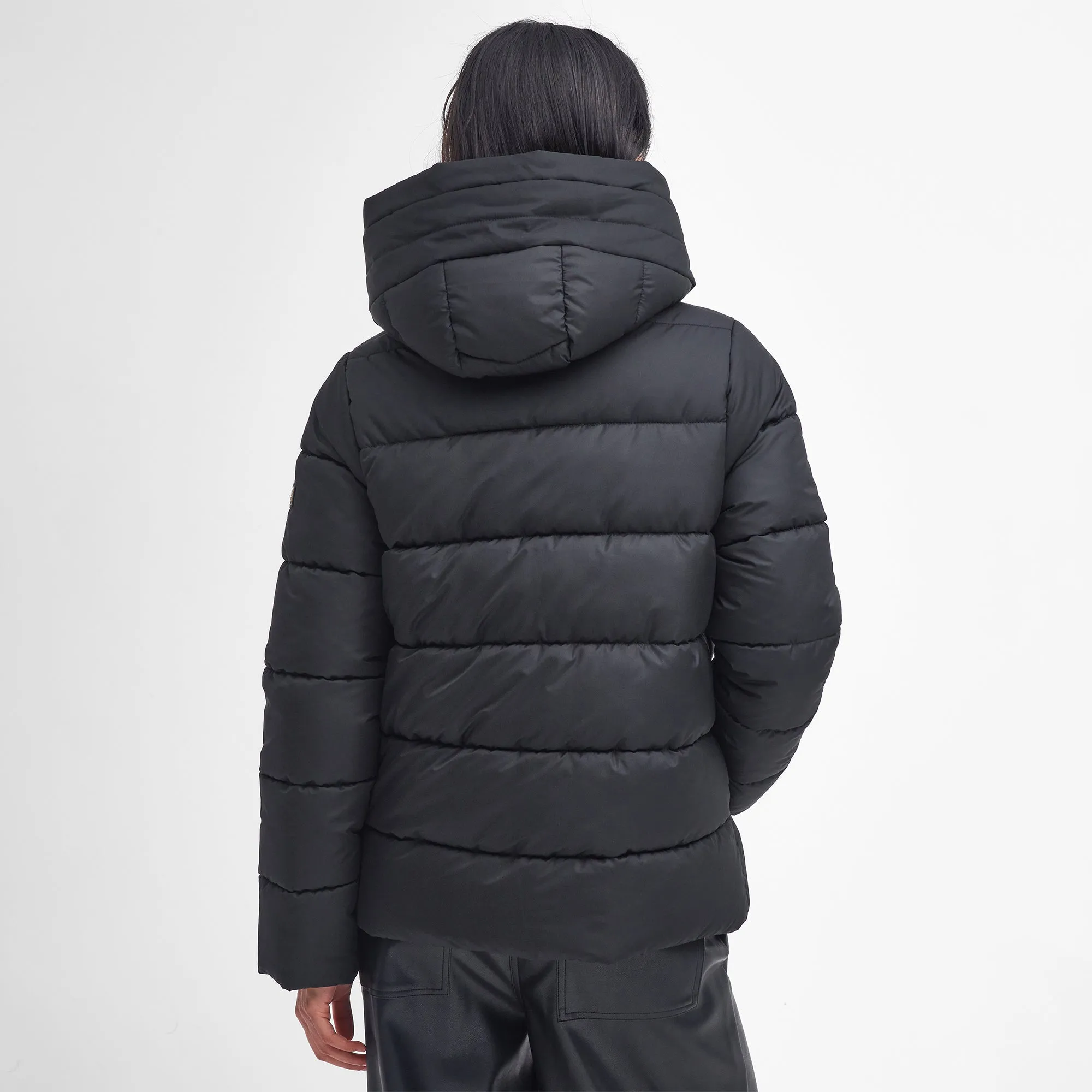 Barron Puffer Jacket