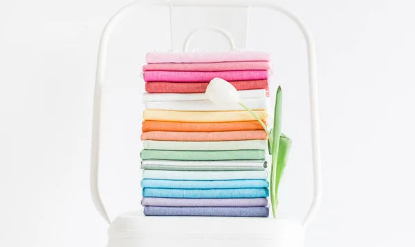 Basic Bath Turkish Towel in Various Colors