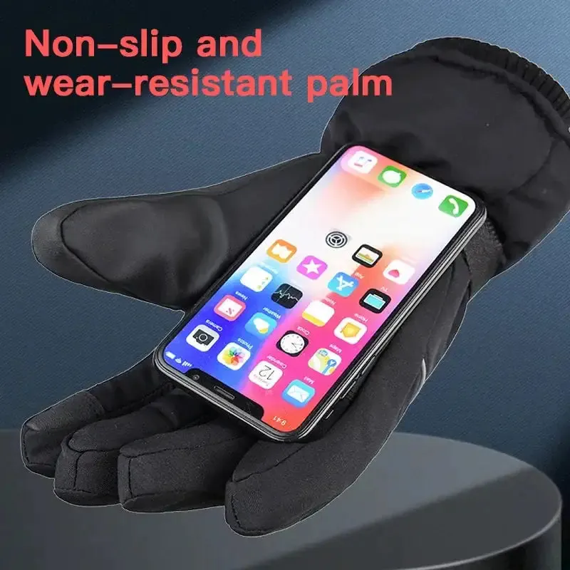 Battery Powered Heated Gloves